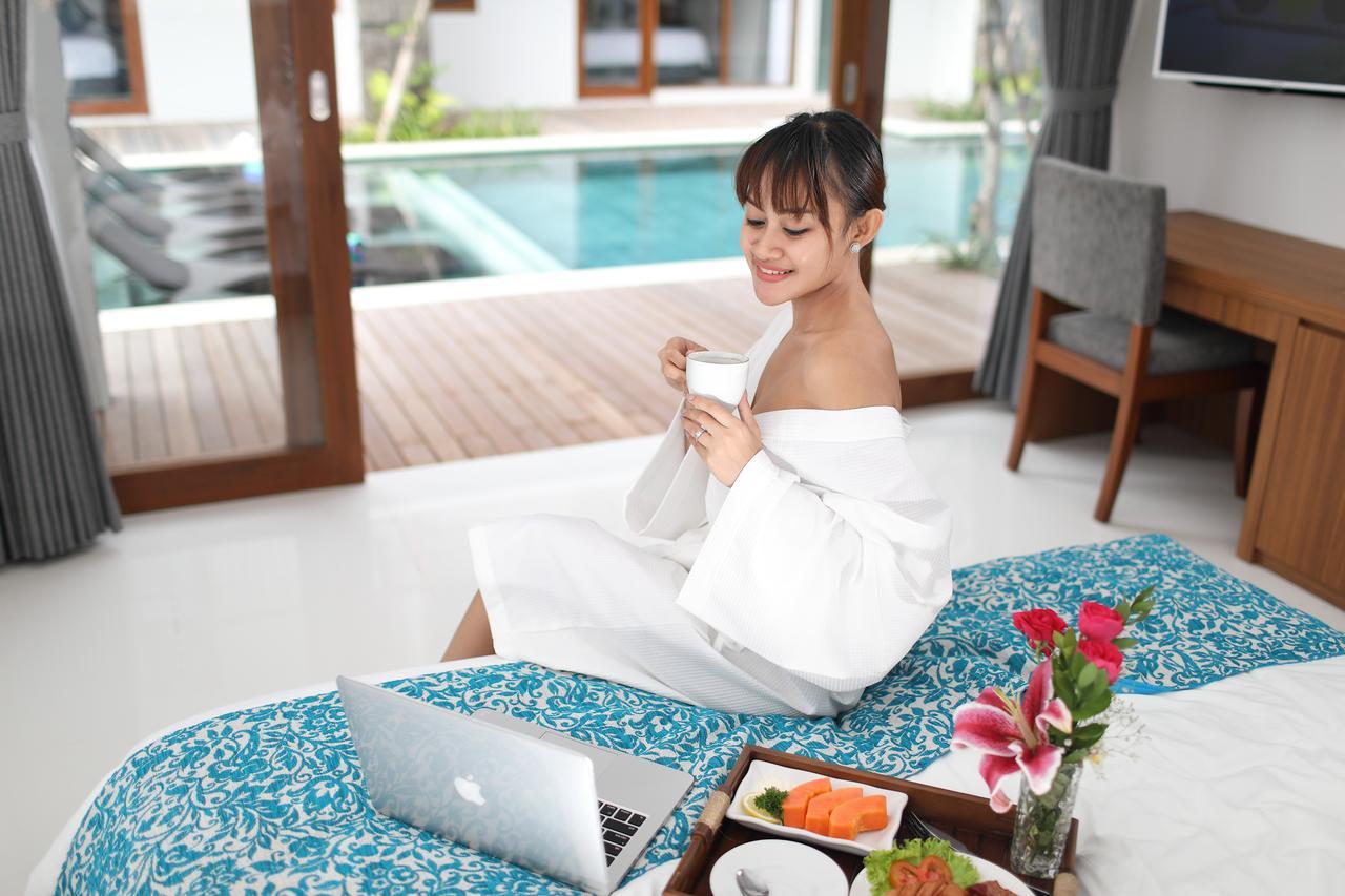Mahana Living Denpasar Exteriör bild